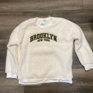 brooklyn crewneck